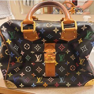 Louis Vuitton Speedy 30 Multi